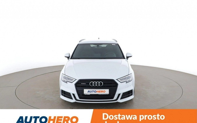 Audi A3 cena 86400 przebieg: 147830, rok produkcji 2019 z Bielawa małe 407